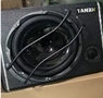 Активний сабвуфер TANBX10 TB-1310 10"(25см),600Вт,4Ом(13363)