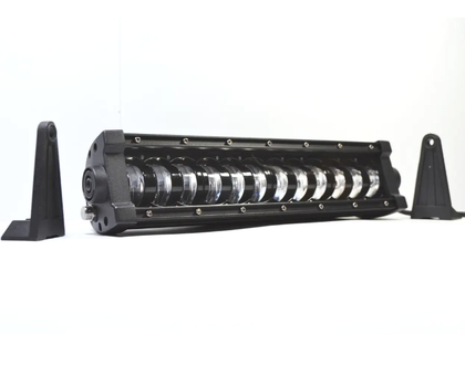 Світлодіодна LED балка 120Вт ближнє,дальнє світло 380mm(13366)