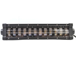 Світлодіодна LED балка 120Вт ближнє,дальнє світло 380mm(13366)