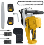 Акумуляторна ланцюгова пилка 18В, 16” Electric SAW,2акб(13474)