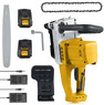 Акумуляторна ланцюгова пилка 18В, 16” Electric SAW,2акб(13474)