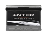 Автомобільний акумулятор INTER limited edition (L2) 60Ah 600A (13479)