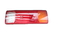 Стекло фонаря заднего Ивеко Daily, EuroCargo /EM0153R/1357