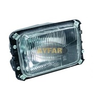 Фара Mercedes 208-308-408-507-508-814-913 (88-95)/505520 R/1373 MERCEDES-BENZ