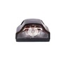 Подсветка номера типа Interplast черная диодная LED/AT-1250/1438