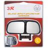 Зеркало "мертвая зона" 3R-027 130x50mm (3R-027) 10751 Зеркало "мертвая зона" 3R-027 130x50mm (3R-027) 10751