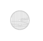 Стекло фары VOLVO  F10/C 11518