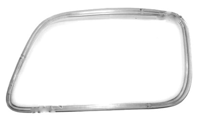 Стекло фары Mercedes Actros MP3(08->)/SY-BL5005 R/1518