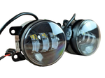 Фари туманні LED Citroen Jumper 2013 -2019 біле світло,комплект 2шт (13245)