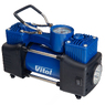 Компресор автомобільний ViTOL K74 150PSI, 85л/хв, 2 цил, шланг 3м(13356)