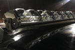 Адаптивная LED фара - балка - 108 см. Aurora Evolve ALO-N40-496W (11500)