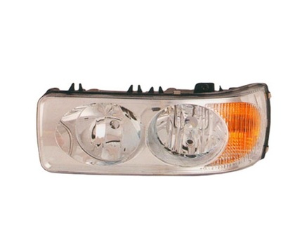 Фара на грузовик ДАФ XF EURO 3,XF,CF,LF (от 2002)/505751/1427