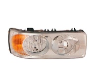 Фара грузовика ДАФ XF EURO 3, XF,CF,LF (от 2002)/505750/1426 DAF