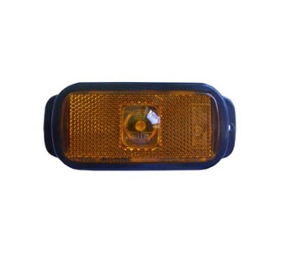 Повторитель габарита диодный желтый 12/24v/DLZ.1/418