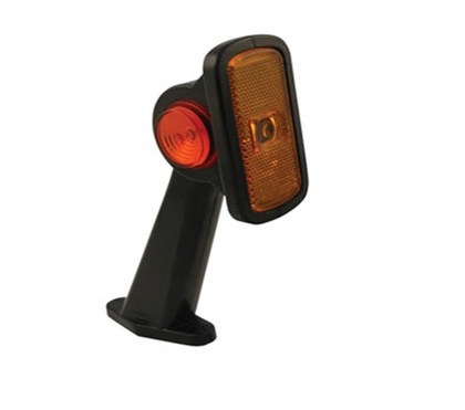 Повторитель габарита диодный 24v рога косые/DLG002.7/1550