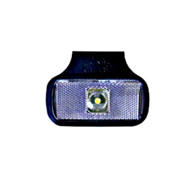 Повторитель габарита диодный белый 24v DLB/1568