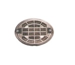 Фонарь задний универсальний круглый ISIKSAN LED (белый)/1637