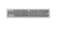Отражатель прямоугольный белый (103-21mm)  UO 336 /1704