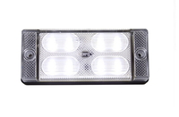 Фонарь заднего хода диодный HOR 62 (12/24V)/LCD 657/1741 