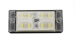 Фонарь заднего хода диодный HOR 62 (12/24V)/LCD 657/1741
