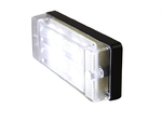 Фонарь заднего хода диодный HOR 62 (12/24V)/LCD 657/1741