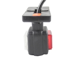 Фонарь габаритный диодный белый-красный 12/24v/LD 450 L/1784