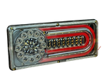 Ліхтар задній REAR LAMP FER 12-24V 33cm (1шт)12648