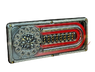 Ліхтар задній REAR LAMP FER 12-24V 33cm (1шт)12648