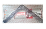 Ветровик SCANIA 114-124-144 Seria 4  2004 TIR длинные (накладные)/1866/PF 227