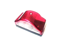 Подсветка номера красная 1879 LED