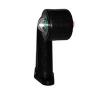 Повторитель габарита диодный рога 12/24v L DLG001/1881 