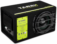 Активний сабвуфер TANBX TB-SW8 8" (20 см),800вт,4Ом компактний корпусний сабвуфер з підсилювачем(13361)