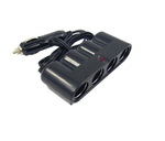 Разветвитель питания на 4 выхода 12v/24v  (RX-105)/1913