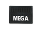 Брызговик с надписью MEGA (объемный текст) 400х290/1945/10-071