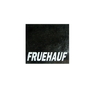 Брызговик с надписью FRUEHAUF 450х400 универсальный/1946