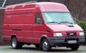 Стекло фары Iveco Daily 1995-2000/C 11547 L/1508