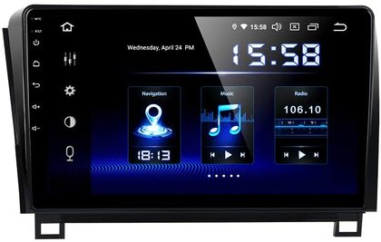 Штатная магнитола Toyota Sequoia 2007-2017/Tundra 2007-2012 F9232 4G Carplay DSP 12446
