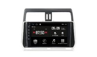 Штатная магнитола Torssen Toyota Prado 150 2017+ MQG10232 4G Toyota