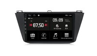 Штатная магнитола Torssen VW Tiguan 2017+ MQG10232 4G VW
