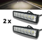 Світлодіодні фари комплект 2шт LED фара 36Вт(13183)