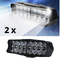 Фари комплект 2шт Led діодні,стробоскопи(13182) 