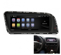 Штатная магнитола Torssen Audi Q5 8.8'' 232 Carplay High 2008-2016 Audi