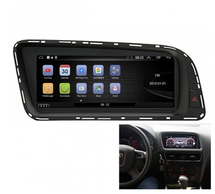 Штатная магнитола Torssen Audi Q5 8.8'' 232 Carplay High 2008-2016