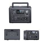 Універсальна батарея BLUETTI EB3A Portable Power Station 600W | 268Wh (12703)