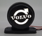 Ліхтар габаритний ріг LED 6 СМ Volvo 12-24в(12957)