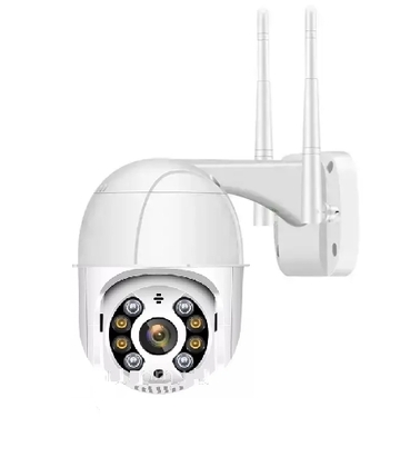 Вулична камера WiFi IP PTZ 360 з блоком живлення(13221)