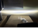 LED-Фара 30Вт жовте біле світло дхо з Чіткою Світлотіньовою Межею(13236)