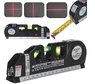 Лазерний рівень з вбудованою рулеткою FIXIT Laser Level Pro3(13240)