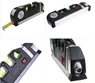 Лазерний рівень з вбудованою рулеткою FIXIT Laser Level Pro3(13240)