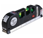 Лазерний рівень з вбудованою рулеткою FIXIT Laser Level Pro3(13240)